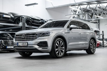 Volkswagen Touareg III SUV 3.0 V6 SCR TDI 286KM 2020 Volkswagen Touareg 3.0 TDI 286KM 4Motion, zdjęcie 4