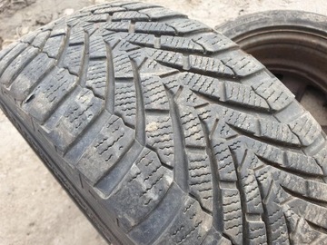 КОЛЕСО 16 ДЮЙМОВ СТАЛЬНОЙ ЗИМНИЙ ДИС RENAULT SCENIC III