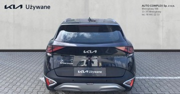 Kia 2023 Kia Sportage ZAKUP ZDALNY Kia Sportage 1.6 Benz, 150KM, PL, ASO, Wersja MS, zdjęcie 3
