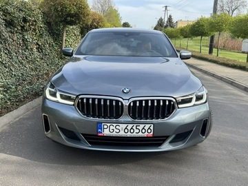 BMW 2021 BMW 6GT xDrive Luxury Line Lift Nowy model Bezwypa, zdjęcie 1