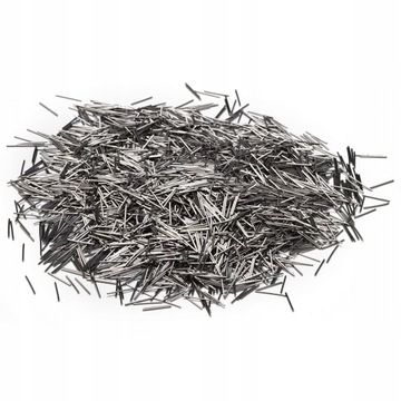 MAGNETYCZNEJ STAL POLERKI DO IGŁA NIERDZEWNA 0,3MM 100g