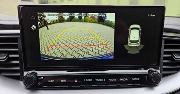 Kia Ceed III Kombi 1.4 T-GDi 140KM 2020 Kia Ceed 140Ps.Automat Najbogatsza Wersja Ceed w Europie Bezwypadek 2020r., zdjęcie 28