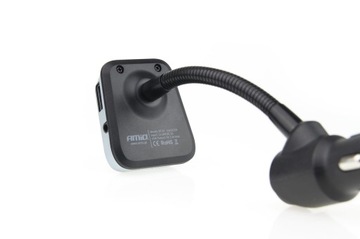 FM-передатчик с функцией зарядного устройства 2,4 А