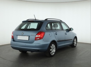 Skoda Fabia II Kombi Facelifting 1.2 TSI 105KM 2011 Skoda Fabia 1.2 TSI, Salon Polska, GAZ, Klima, zdjęcie 4