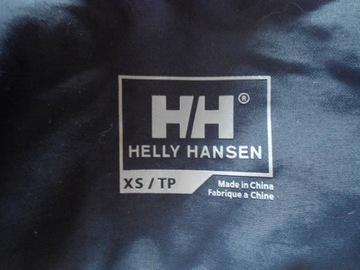 HELLY HANSEN wodoodporna przejściowa kurtka S/M