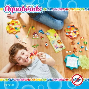 Набор бусин Aquabeads Миньоны 31605