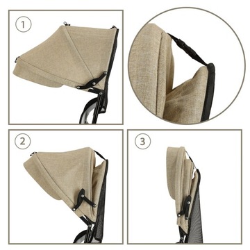 Трехколесный велосипед TRIKE FIX Lite V2, бежевый