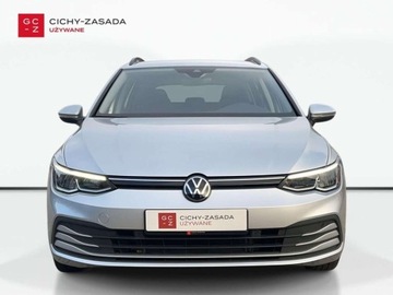 Volkswagen Golf VIII Variant 1.5 TSI 130KM 2022 Volkswagen Golf 1.5TSI 130KM Life SalonPL SerwisASO Acc Led Virtual KessyG, zdjęcie 7