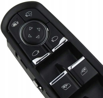 7PP959858AEDM PŘEPÍNAČ OKNO PORSCHE CAYENNE MACAN
