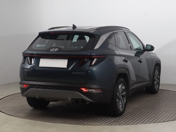Hyundai Tucson IV SUV 1.6 T-GDI 48V 150KM 2023 Hyundai Tucson 1.6 T-GDI, Salon Polska, zdjęcie 4