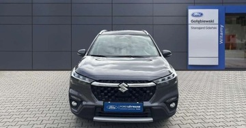 Suzuki SX4 II 2024 Suzuki SX4 S-Cross SX4 S-CROSS 1.4 129km mild Hybrid PREMIUM PLUS S-Cross, zdjęcie 4