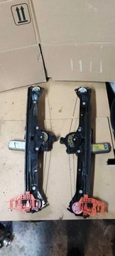 FIAT BRAVO II ZVEDÁK OKNO PRAVÝ LEVÝ PŘEDNÍ