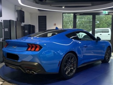 Ford Mustang VI Fastback 2023 5.0 Ti-VCT 446KM 2025 GT Fastback 5.0 V8 446KM, zdjęcie 2