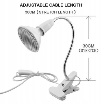 Электрическая акне удаляет фотонные светодиодные лампы и омолаживает