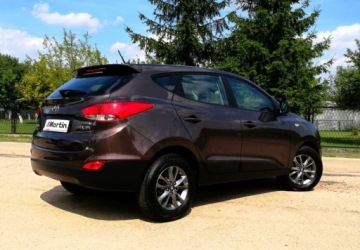 Hyundai ix35 SUV Facelifting 1.6 GDI 135KM 2015 Hyundai ix35 Hyundai ix35 1.6i Salonowy, Super Stan 1.6 Benzyna 135KM, zdjęcie 5