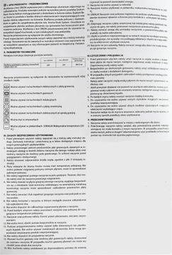 BRYTFANNA GĘSIARKA DO PIEKARNIKA Z POKRYWĄ INDUKCJA 32x21 AROMA 4,8L STONE