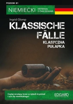 KLASSISCHE FÄLLE KLASYCZNA PUŁAPKA NIEMIECKI KRYMI