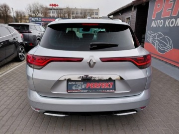 Renault Megane IV Grandtour Facelifting 1.5 Blue dCi 115KM 2021 Renault Megane Lift Automat Full LED Klimatronik Kamera 1.5 Diesel 116KM, zdjęcie 5