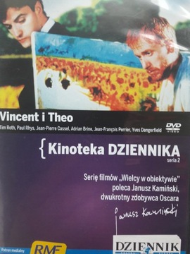 VINCENT I THEO - dvd