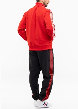 adidas dres męski komplet sportowy dresowy bluza spodnie Track Suit r.M