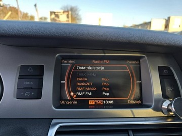 Audi Q7 I 2008 Audi Q7 3.0 TDI 240 KM, Quattro, S-line, Automat,, zdjęcie 25