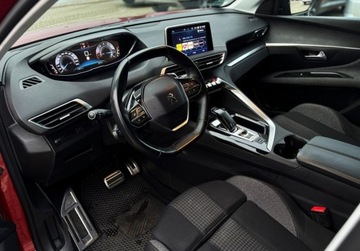 Peugeot 3008 II Crossover 1.6 THP 180KM 2018 Peugeot 3008 ALLURE Salon PL 1.6 180 km automat 1.6 Benzyna 180KM, zdjęcie 9