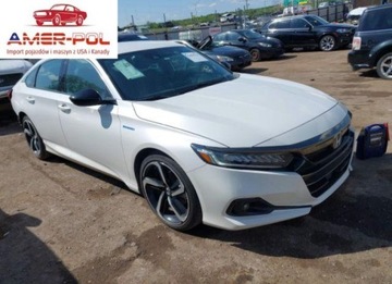 Honda 2022 Honda Accord Hybrid Sport 2022 2.0l 2.0 Hybryda 143KM