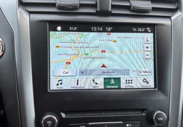 Ford Mondeo V Sedan 2.0 TDCi 180KM 2016 Ford Mondeo Polski salon Bogata wersja 2.0 Diesel 180KM, zdjęcie 24