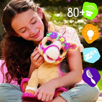 FURREAL INTERACTIVE FASHIONABLE CINNAMON PONY Ваш лучший друг