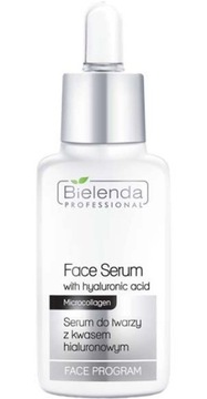 BIELENDA Serum z kwasem hialuronowym 30ml