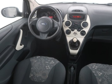 Ford Ka III 1.2 Duratec 69KM 2015 Ford Ka 1.2 i, Salon Polska, Klima, zdjęcie 6