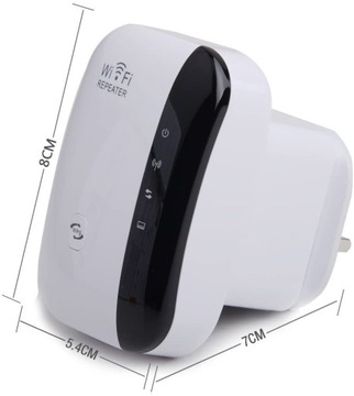 WIFI REPEATER Усилитель сигнала локальной сети, беспроводной доступ в Интернет 300 Мбит/с