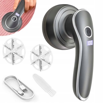 ЭЛЕКТРООДЕЖДА ШАРОР, 6 ЛЕЗВИЙ