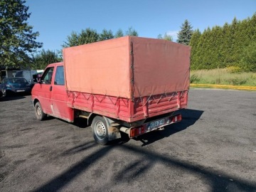 Volkswagen Caravelle T4 1992 Volkswagen T4 2.4D 92r 6os, zdjęcie 2