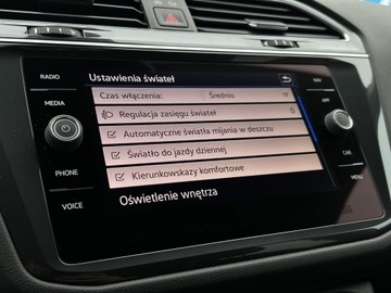 Volkswagen Tiguan Allspace SUV Facelifting 1.5 TSI EVO 150KM 2022 Volkswagen Tiguan Allspace Podgrzewana Kierownica!, zdjęcie 26