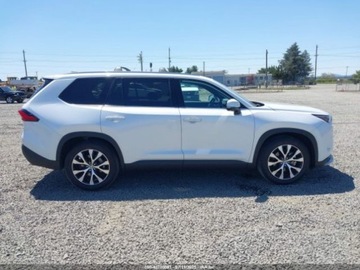 Toyota 2024 Toyota Grand Highlander Hybrid Limited Max 2024 2.4l 2.4 Hybryda 265KM, zdjęcie 6