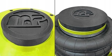 Пневматический подъемник снеговик Majster Polska MP-0500 3,5т