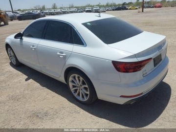 Audi A4 B9 2019 Audi a4 2019 Audi A4 Premium 40 TFSI 2.0 Benzyna 188KM, zdjęcie 2