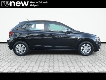 Volkswagen Polo VI Hatchback 5d 1.0 MPI 80KM 2020 Volkswagen Polo 1- wł, salon Polska, serwisowany,, zdjęcie 3