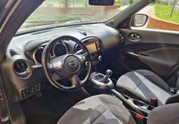 Nissan Juke I SUV 1.5 dCi 110KM 2014 Nissan Juke Nissan Juke Swiezo sprowadzony 1.5 Diesel 110KM, zdjęcie 7