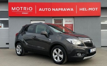 Opel Mokka I SUV 1.4 Turbo ECOTEC 140KM 2015 Opel Mokka Opel Mokka 1.4 Turbo 140 KM Manual 6-bieg Klima Auto Tempomat, zdjęcie 10