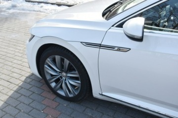 Volkswagen Arteon Fastback 2.0 TDI 150KM 2019 Volkswagen Arteon R-line 2.0TDi DSG 2019r. FullLED, zdjęcie 19