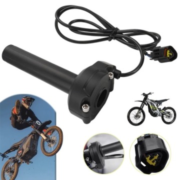 MANETKA GAZU RĄCZKA MOTOCYKLI ELEKTRYCZNYCH DO SURRON LIGHT BEE X/S SEGWAY