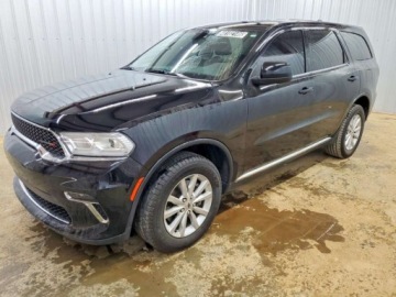 Dodge Durango III 3.6 V6 294KM 2021 Dodge Durango SXT 2021 3.6 Benzyna 293KM, zdjęcie 1