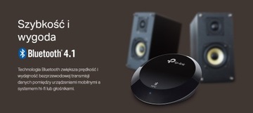Bluetooth-приемник TP-LINK HA100 HA100