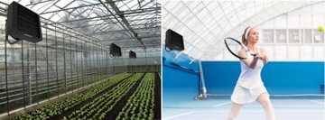 ВОДОНАГРЕВАТЕЛЬ 20 кВт КОНСОЛЬ + КОНТРОЛЛЕР 1900м3