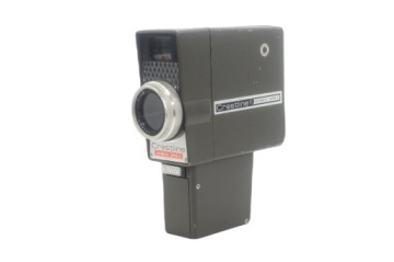 CRESTLINE AUTOMATIC SUPER 8 – жемчужина коллекции