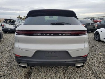 Porsche Cayenne III 2024 Porsche Cayenne 2024 3.0l 3.0 Benzyna 348KM, zdjęcie 2