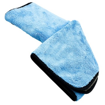 Большое полотенце из микрофибры для сушки краски, мытья автомобиля, протирания K2