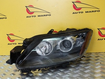 MAZDA CX-7 CX7 2006- SVĚTLOMET SVĚTLO OBYČEJNÁ ČOČKOVÁ L USA